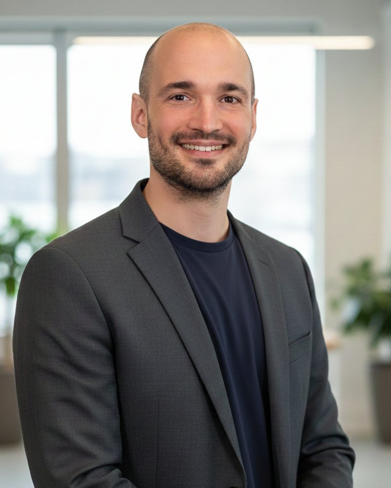 Michael Simon, co-founder of AdsCockpit